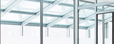 Hefschuifpui beglazing